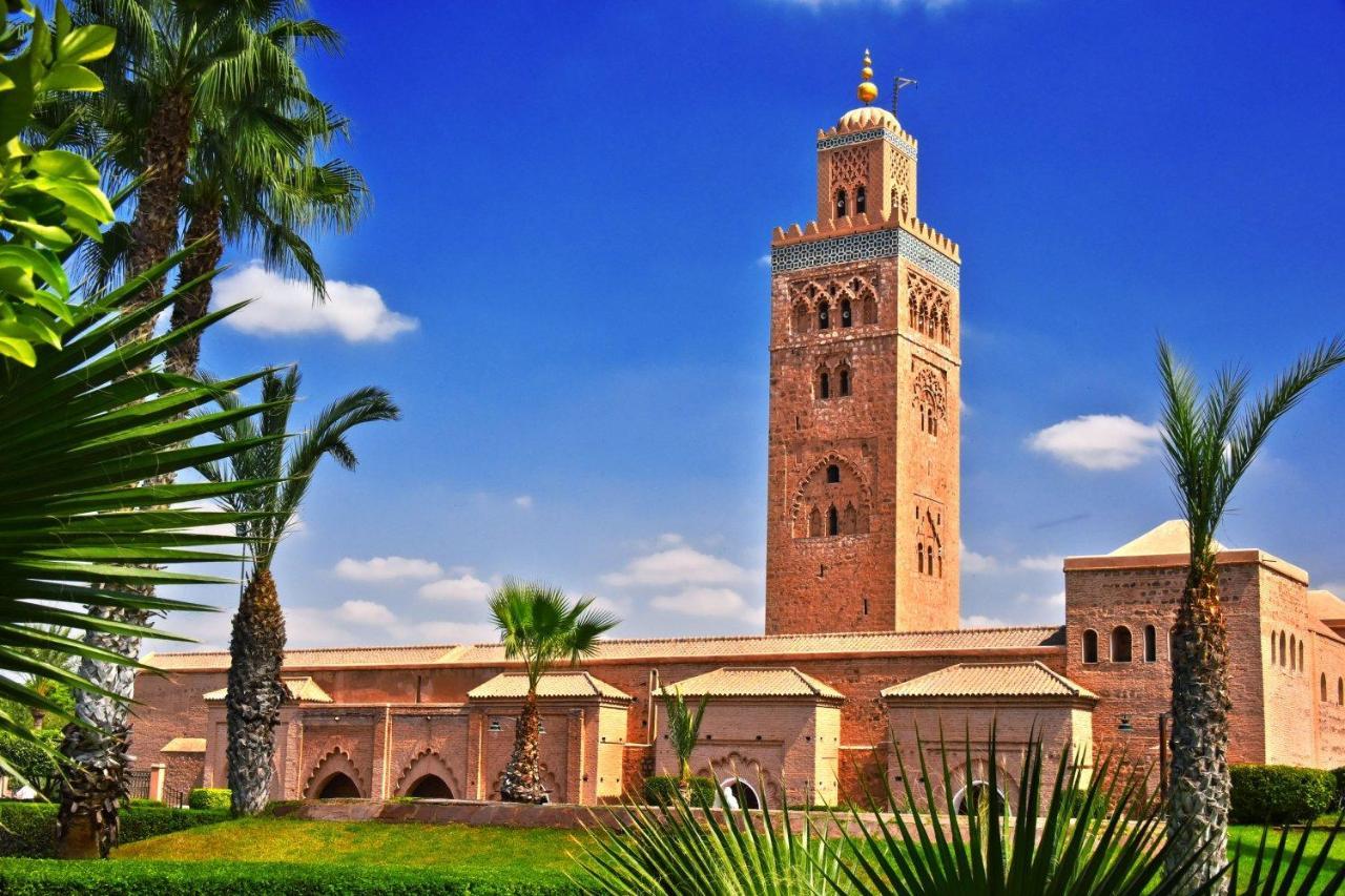 مراكش Marrakech Appartement. المظهر الخارجي الصورة